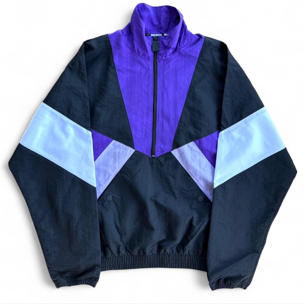 Puma x Lauren London windbreaker Jacket, size S